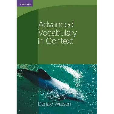 Advanced Vocabulary in Context