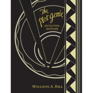 The Plot Genie: Detective-Mystery