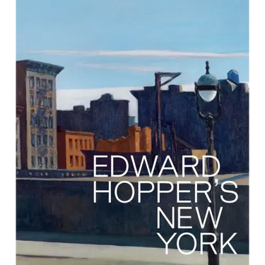 Edward Hopper's New York
