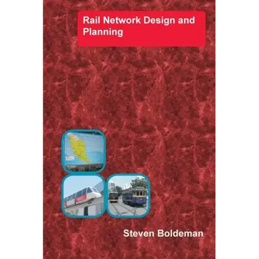Rail Network Design and Planning