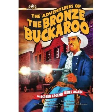 The Adventures of the Bronze Buckaroo