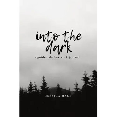 Into the Dark: A Guided Shadow Work Journal