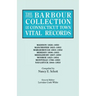 Barbour Collection of Connecticut Town Vital Records. Volume 25: Madison 1826-1850, Manchester 1823-1853, Marlborough 1803-1852, Meriden 1806-1853