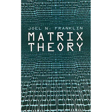 Matrix Theory