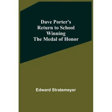 Dave Porter'S Return To School Winning The Medal Of Honor