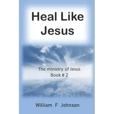 Heal like Jesus: Restoring the church's lost ministry