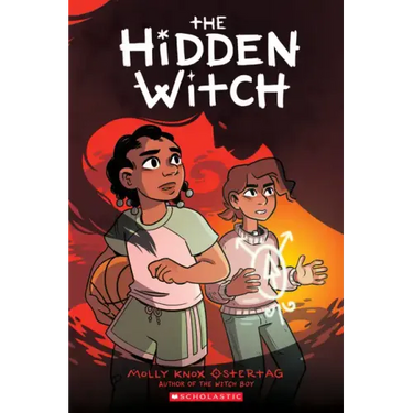 The Hidden Witch: A Graphic Novel (the Witch Boy Trilogy #2)