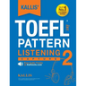KALLIS' TOEFL iBT Pattern Listening 2: Capture (College Test Prep 2016 + Study Guide Book + Practice Test + Skill Building - TOEFL iBT 2016): TOEFL iB