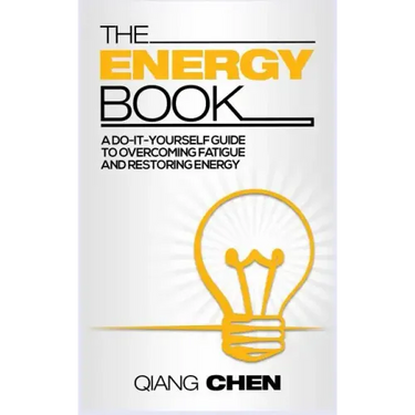 The Energy Book: a do-it-yourself guide to overcoming fatigue and restoring energy