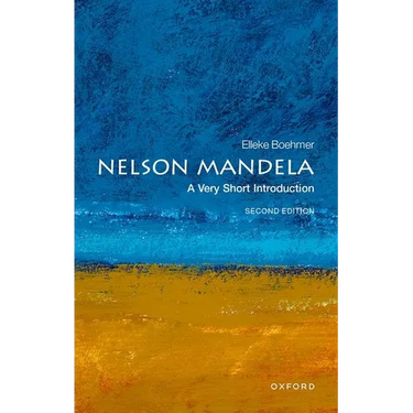 Nelson Mandela: A Very Short Introduction