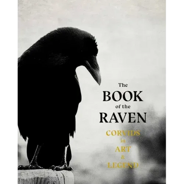 The Book of the Raven: Corvids in Art and Legend