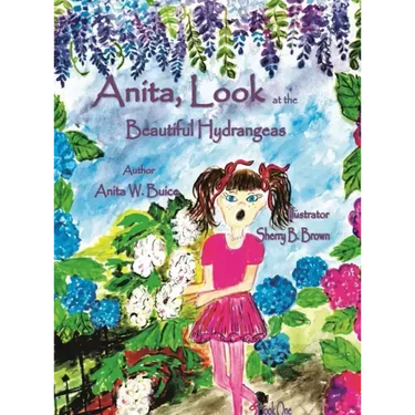 Anita, Look at the Beautiful Hydrangeas