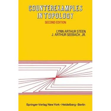 Counterexamples in Topology