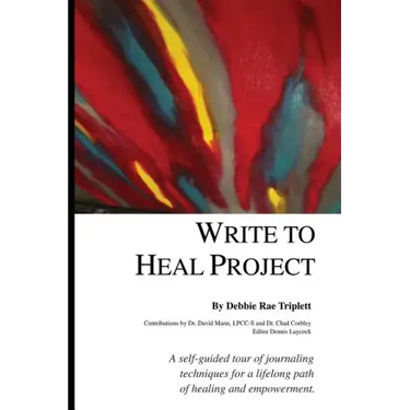 Write To Heal Project