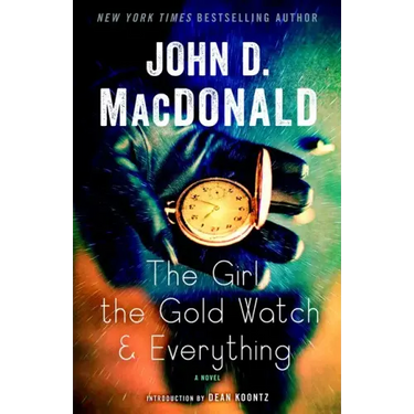 The Girl, the Gold Watch & Everything