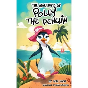 The Adventures Of Polly The Penquin
