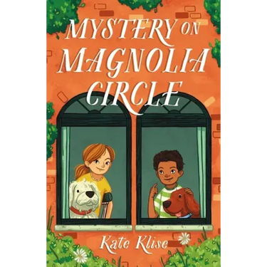 Mystery on Magnolia Circle
