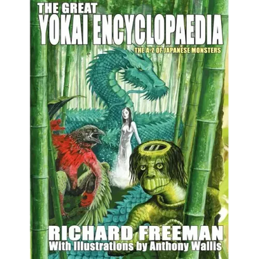 The Great Yokai Encyclopaedia