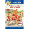 Arthur and the Race to Read: Arthur Good Sports Chapter Book 1