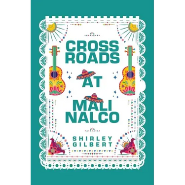 Crossroads at Malinalco
