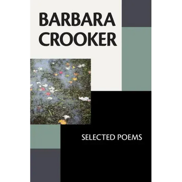 Barbara Crooker: Selected Poems