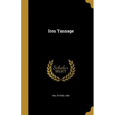 Iron Tannage
