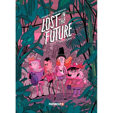 Lost in the Future Vol. 1: The Storm
