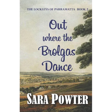 Out Where the Brolgas Dance