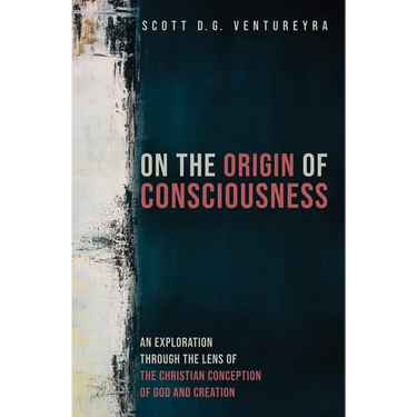 On the Origin of Consciousness: An Exploration Through the Lens of the Christian Conception of God and Creation