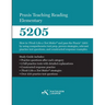 Praxis Teaching Reading 5205: How to Think Like a Test Maker and Pass the Praxis 5205 using comprehensive test prep, proven strategies, relevant pract