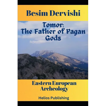 Tomor: The Father of Pagan Gods: Eastern European Archeology