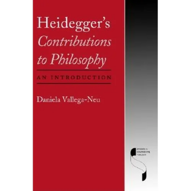 Heidegger's Contributions to Philosophy: An Introduction