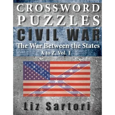Crossword Puzzles: Civil War A to Z, Volume 1