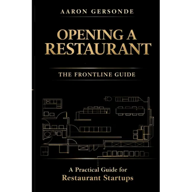 Opening a Restaurant: The Frontline Guide