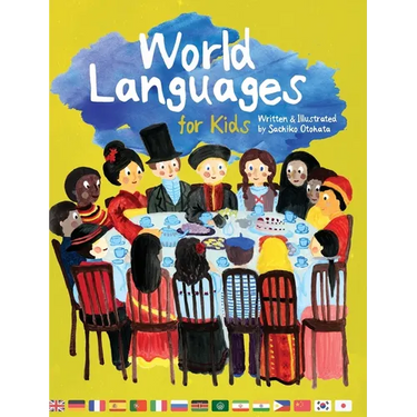 World Languages for Kids: Phrases in 15 Different Languages