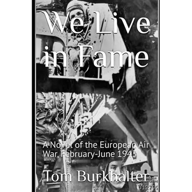 We Live in Fame: A Novel of the European Air War, February-June 1943