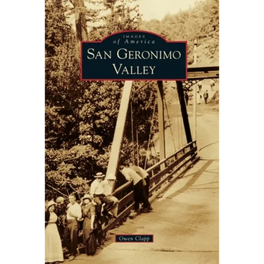San Geronimo Valley
