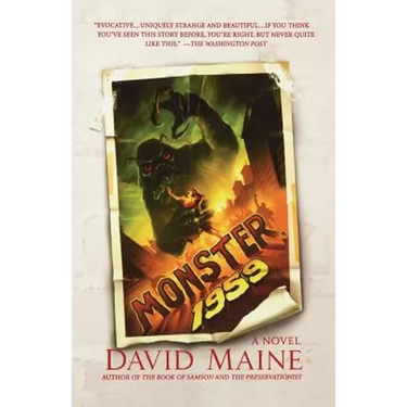 Monster, 1959