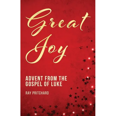Great Joy: Advent from the Gospel of Luke