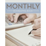 Monthly Bookeeping Book