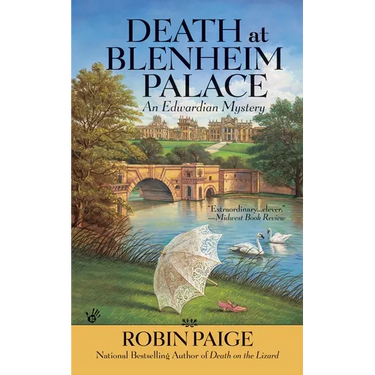 Death at Blenheim Palace