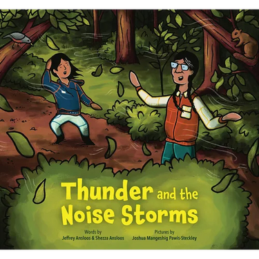 Thunder and the Noise Storms