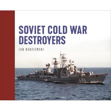 Soviet Cold War Destroyers