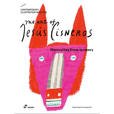 The Art of Jesús Cisneros: Drawing from Memory