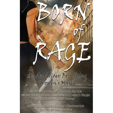 Born of Rage