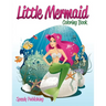 Little Mermaid Coloring Book