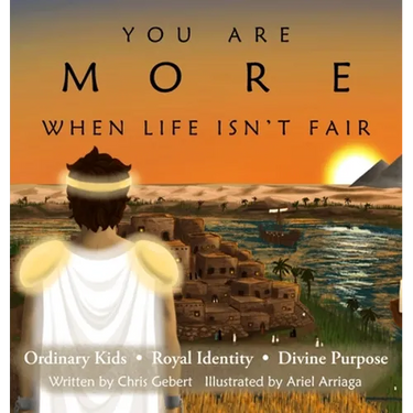 You Are More When Life Isn't Fair