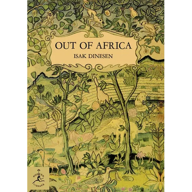Out of Africa