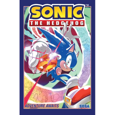 Sonic the Hedgehog, Vol. 17: Adventure Awaits