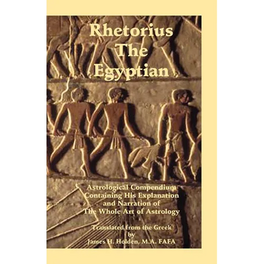 Rhetorius the Egyptian